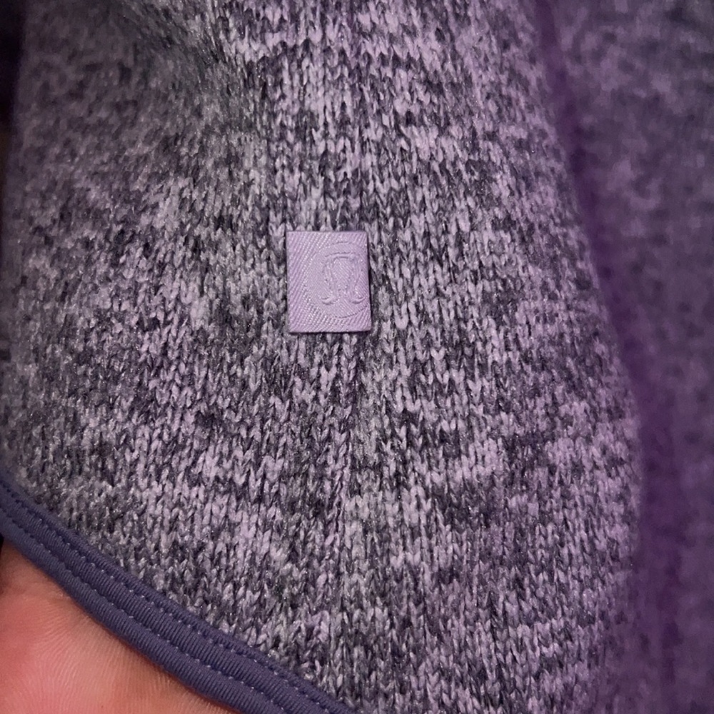 Lululemon Knit Jacket - Picture 3 of 4